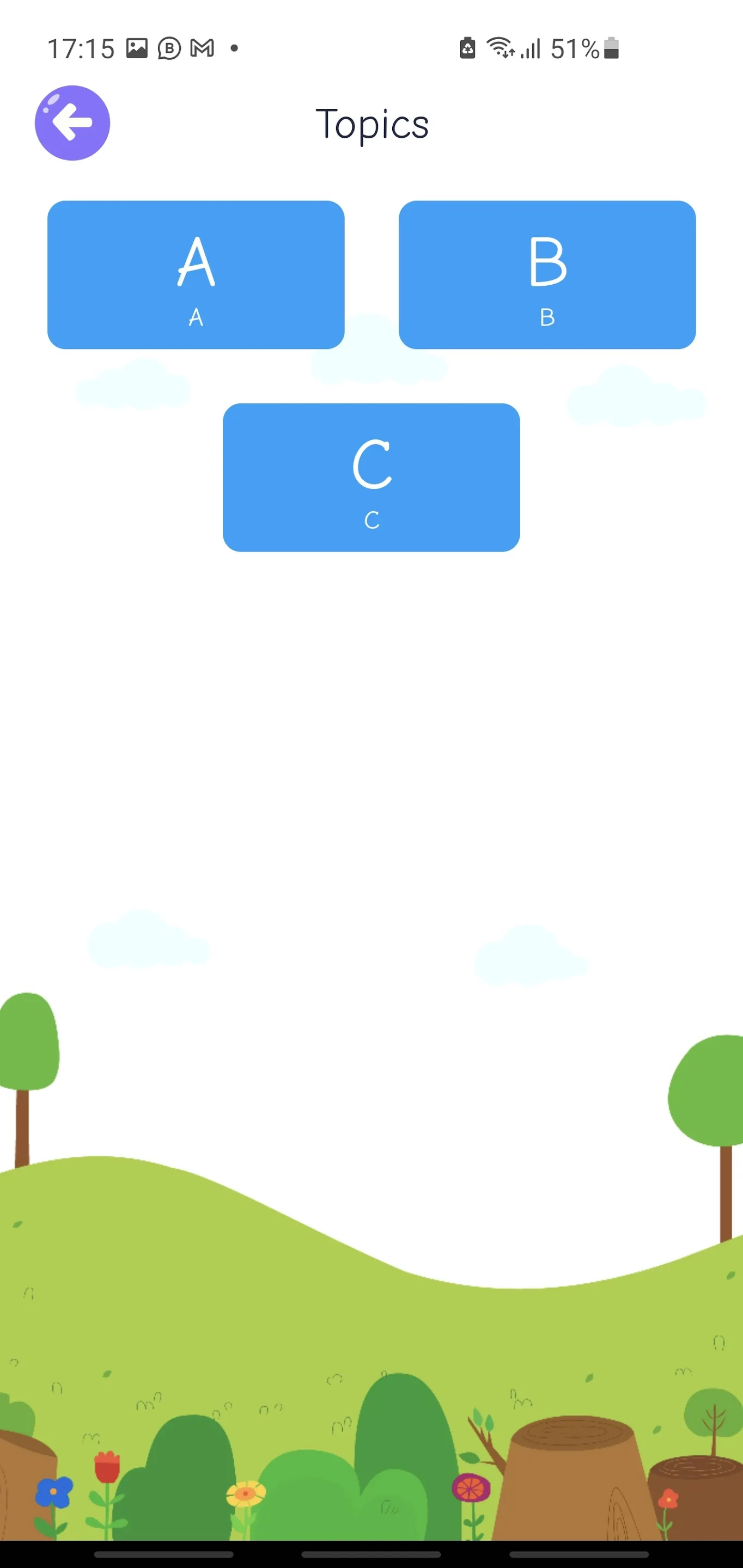 Smart Phonics | Indus Appstore | Screenshot