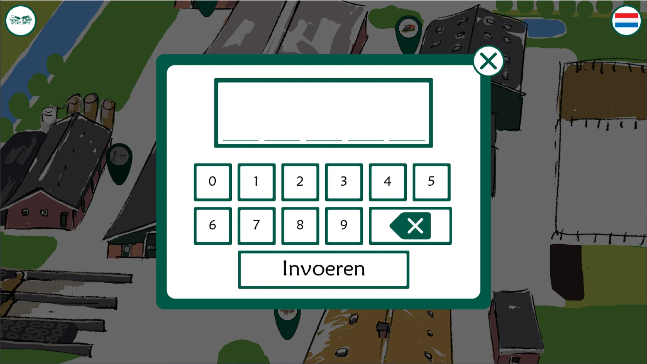 De Twee Hoeven | Indus Appstore | Screenshot