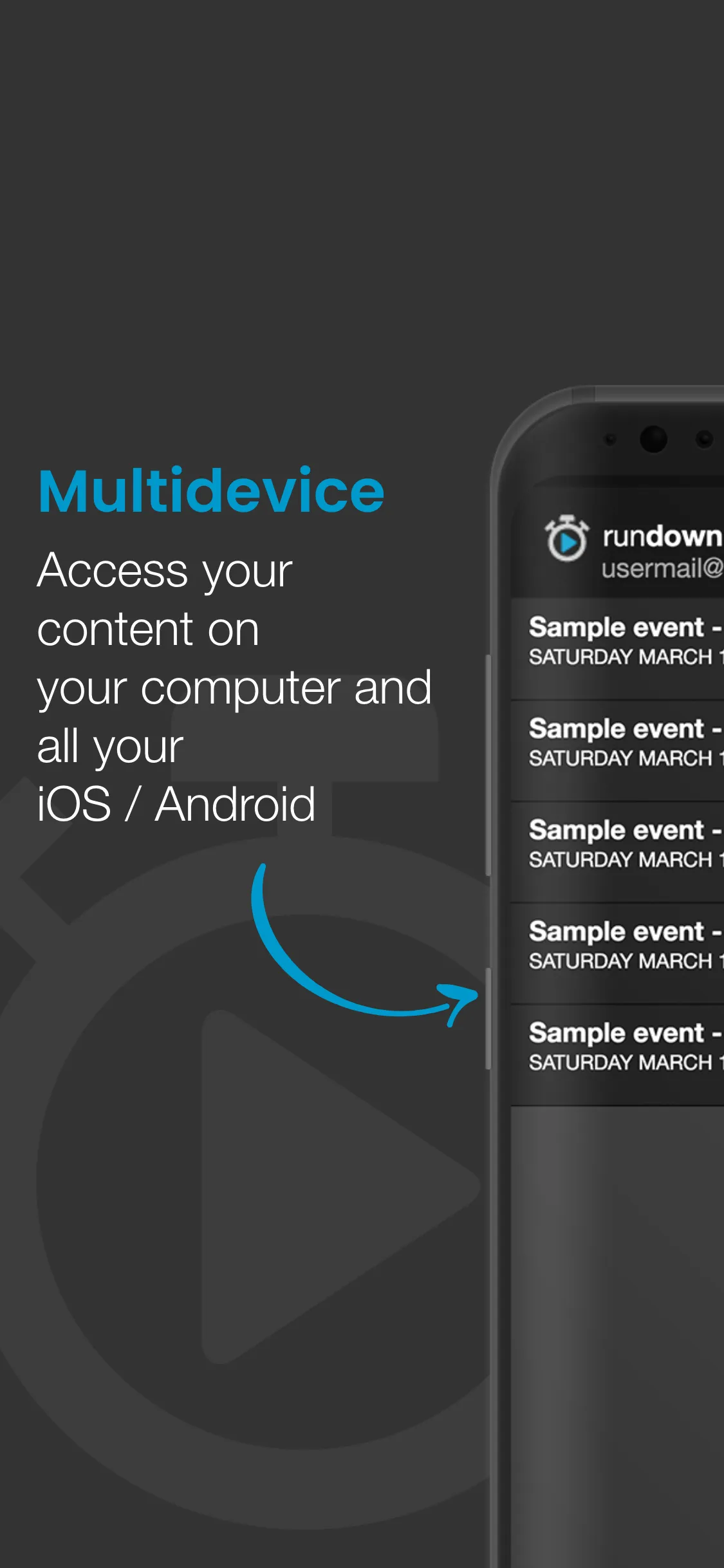 Rundown Assistant | Indus Appstore | Screenshot