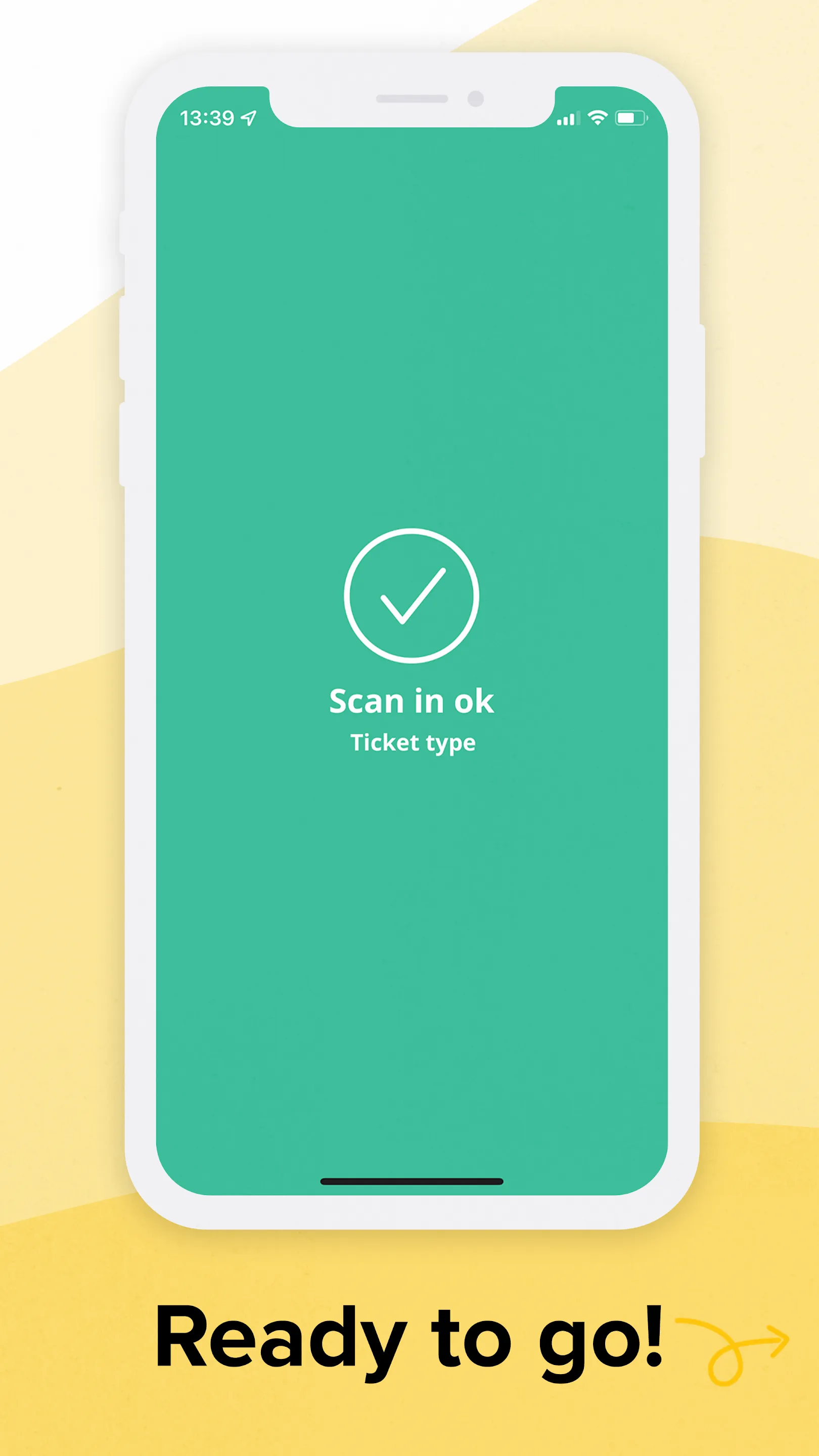 Tickoscan | Indus Appstore | Screenshot