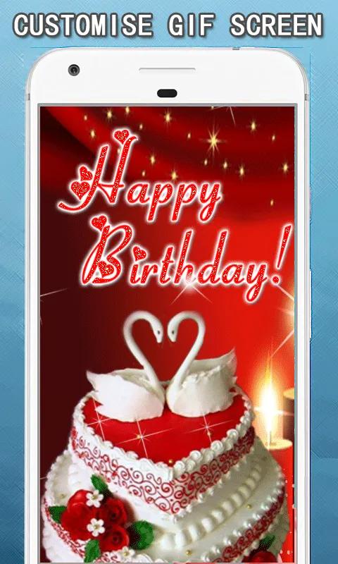 Happy Birthday GIF | Indus Appstore | Screenshot