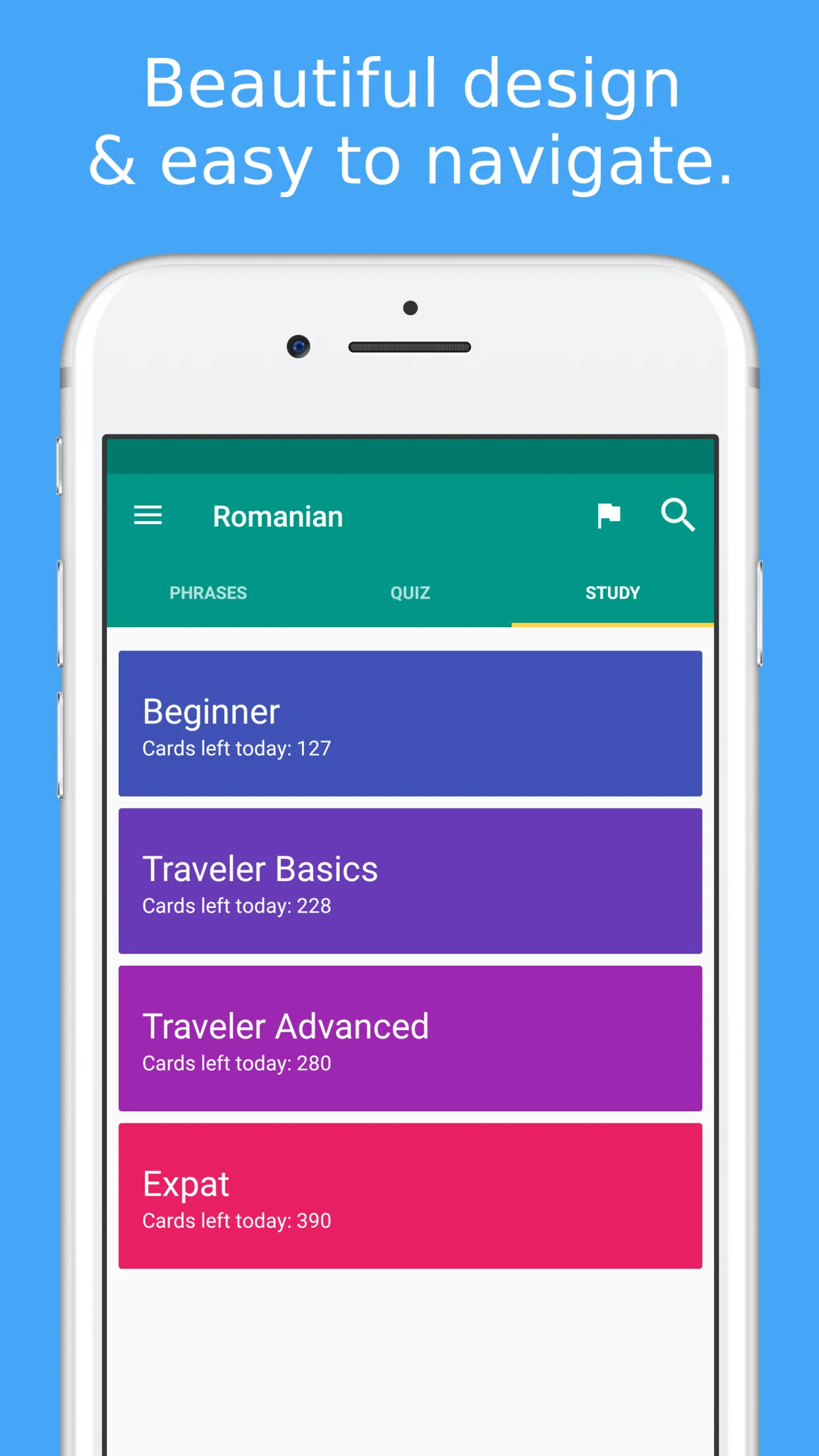 Simply Learn Romanian | Indus Appstore | Screenshot