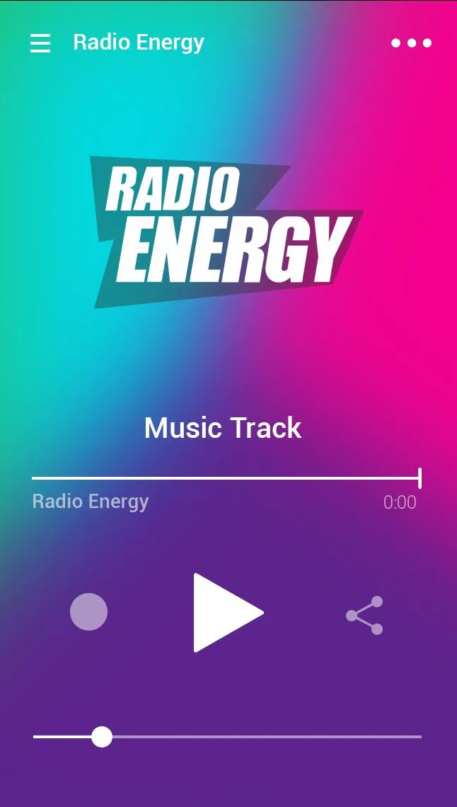 Radio Energy FM | Indus Appstore | Screenshot