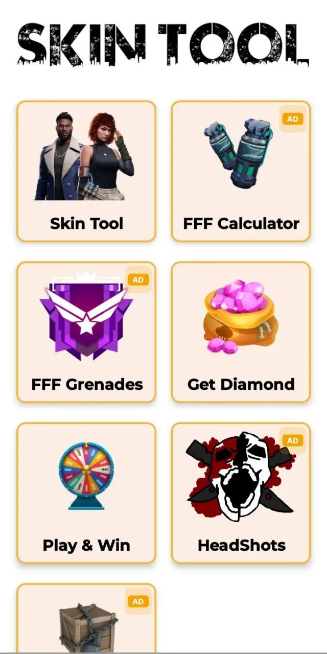 FF Fire - Get Emotes | Indus Appstore | Screenshot