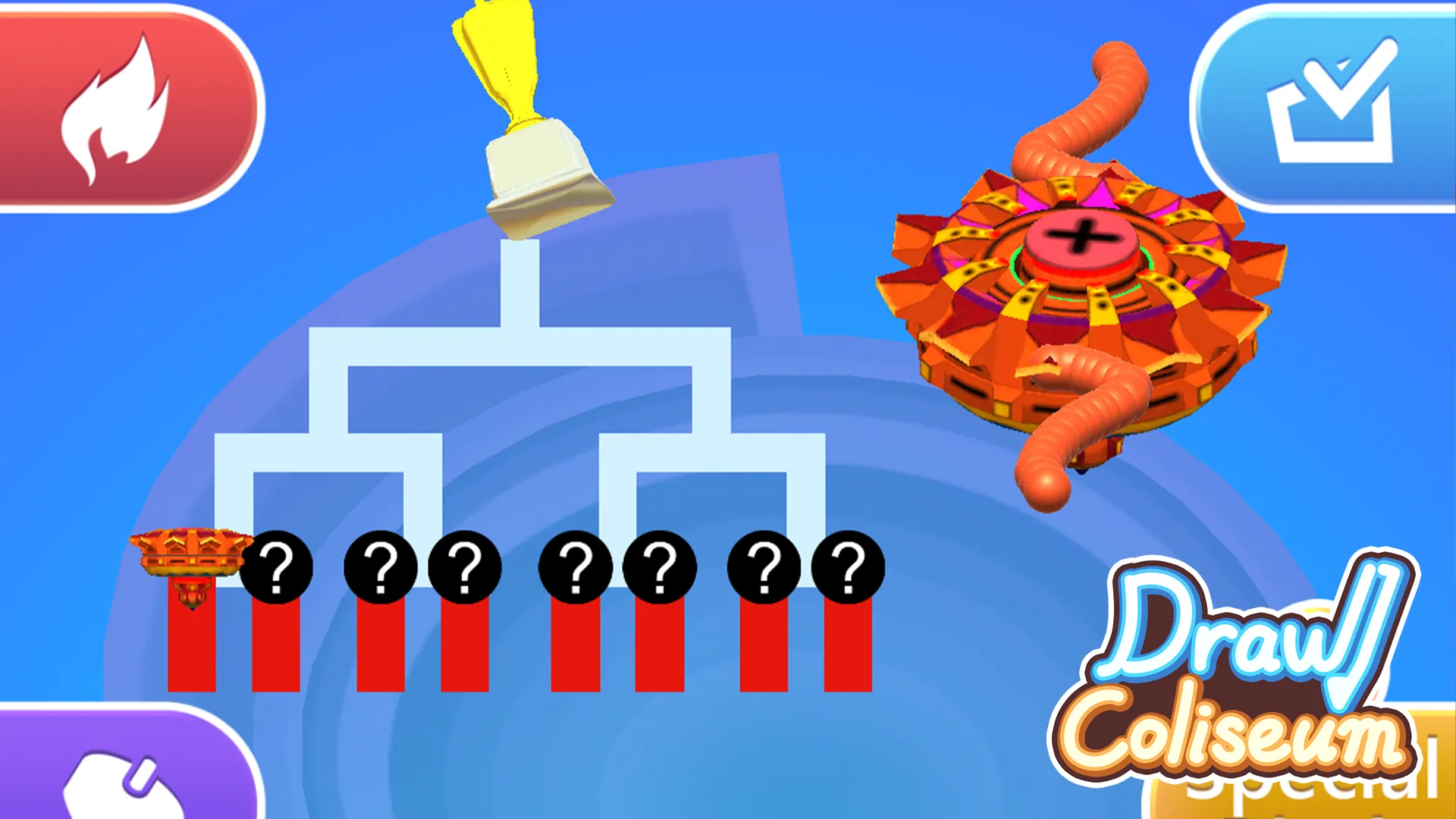 Draw Coliseum | Indus Appstore | Screenshot