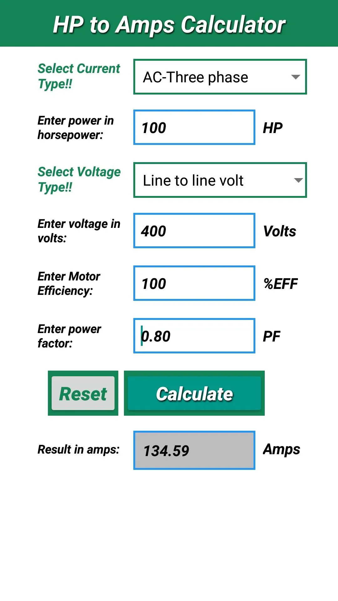 Electrical Lab | Indus Appstore | Screenshot