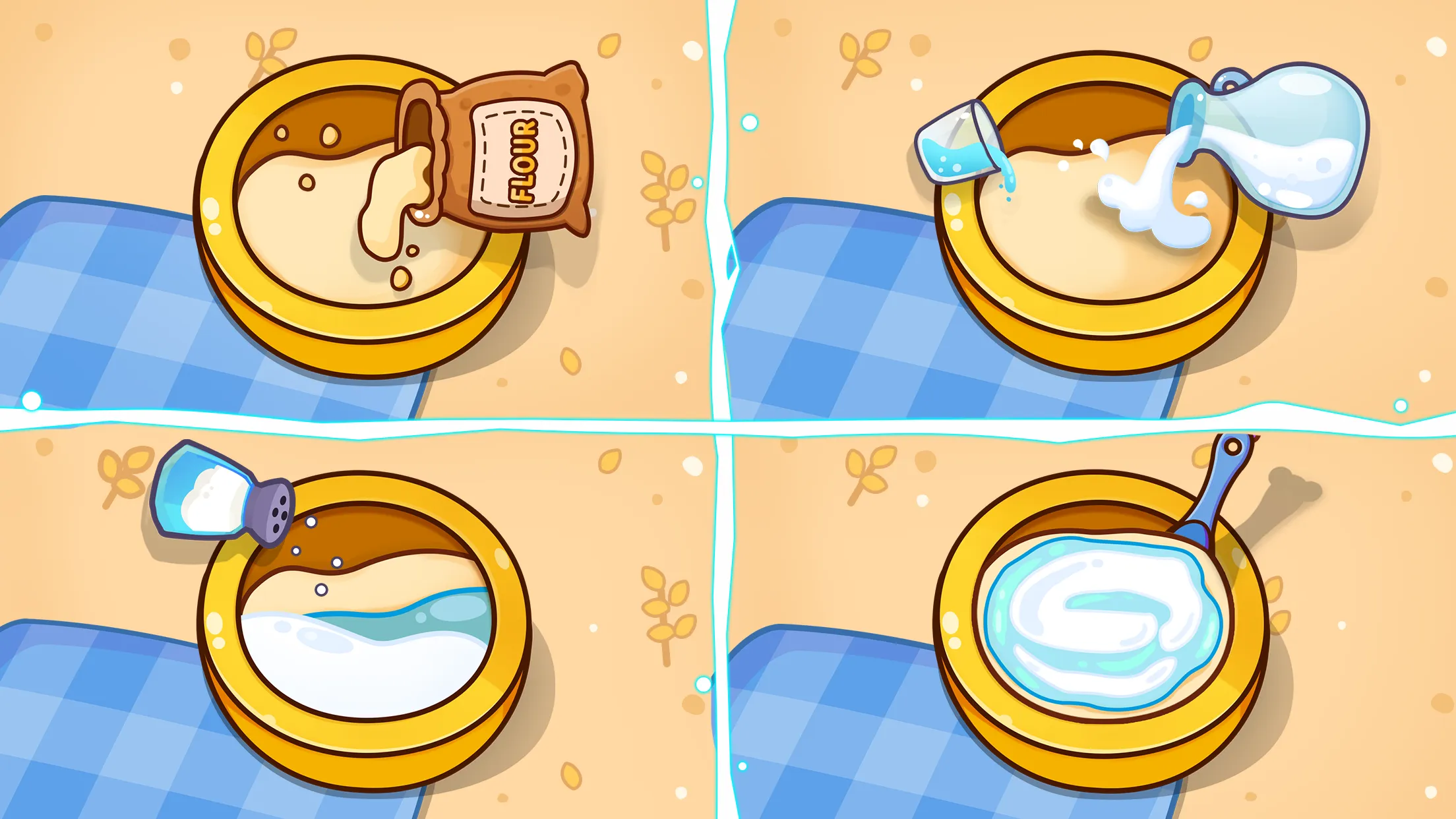 Cake Maker: Kids Cooking Games | Indus Appstore | Screenshot
