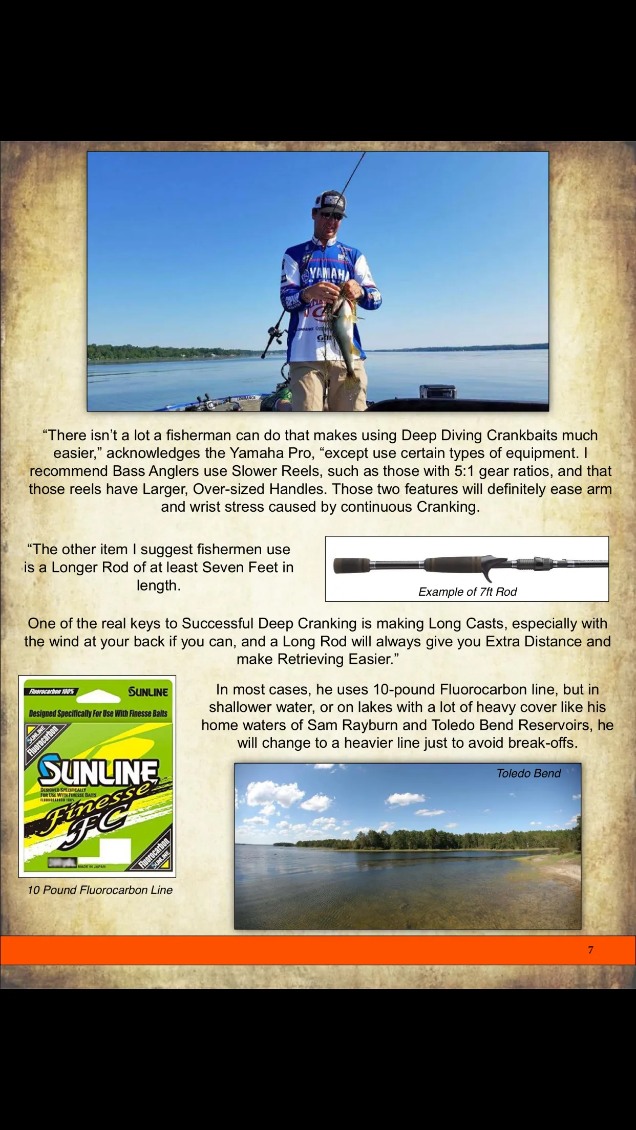 The World of Bass Fishing | Indus Appstore | Screenshot