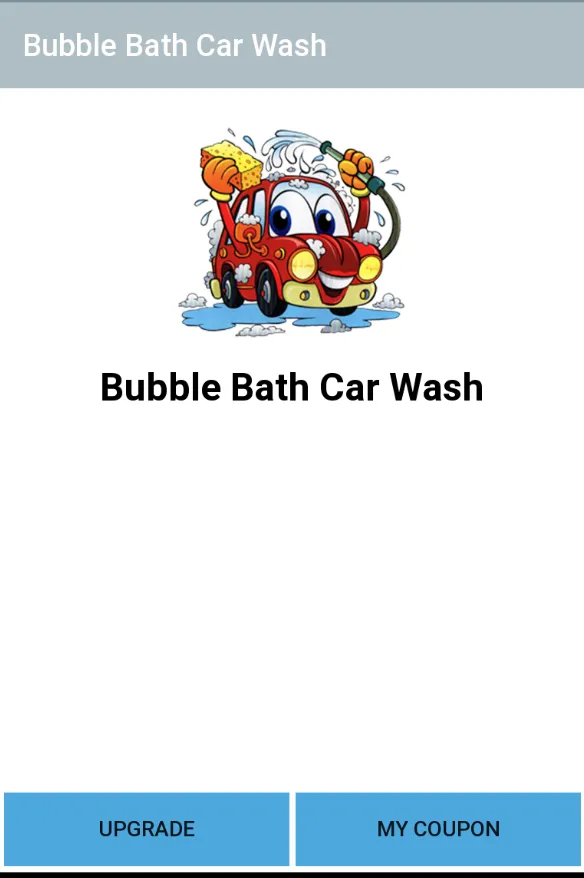 Bubble Bath Car Wash | Indus Appstore | Screenshot