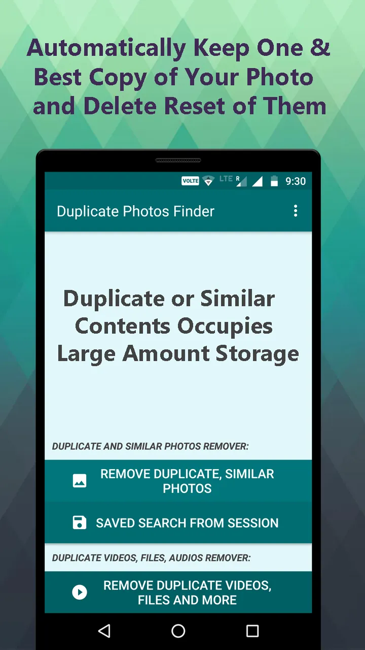 Duplicates Remover | Indus Appstore | Screenshot