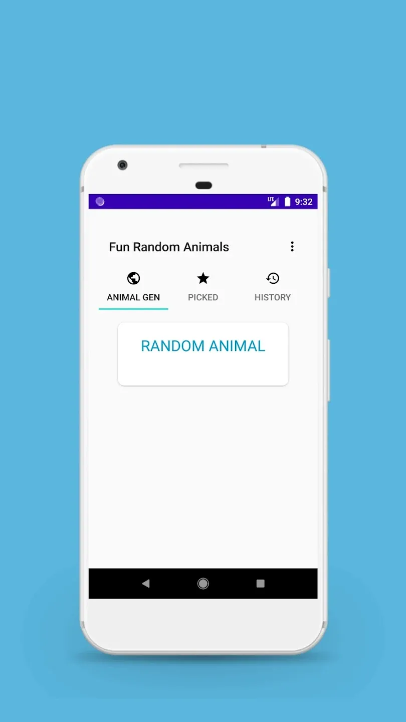 Random Animal Flashcards | Indus Appstore | Screenshot