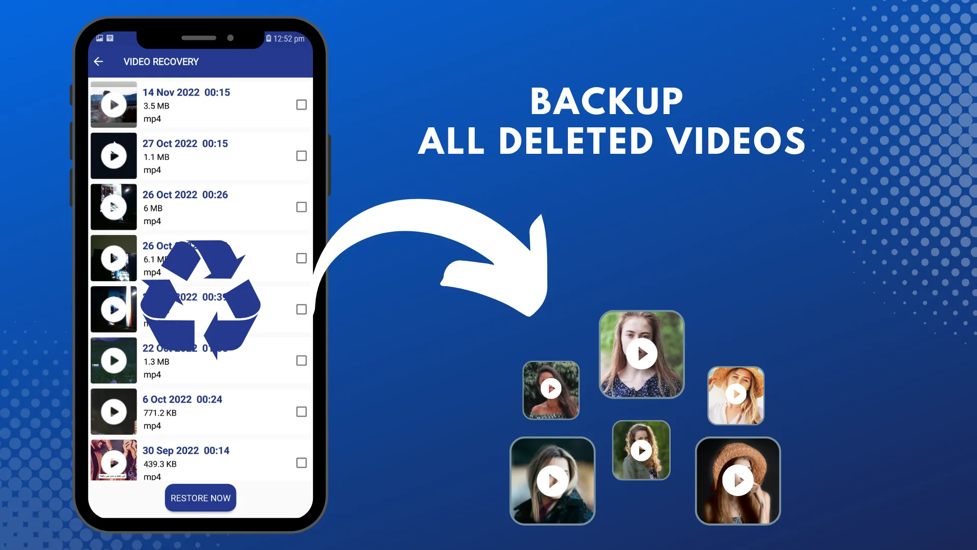 Recover deleted Photos | Indus Appstore | Screenshot