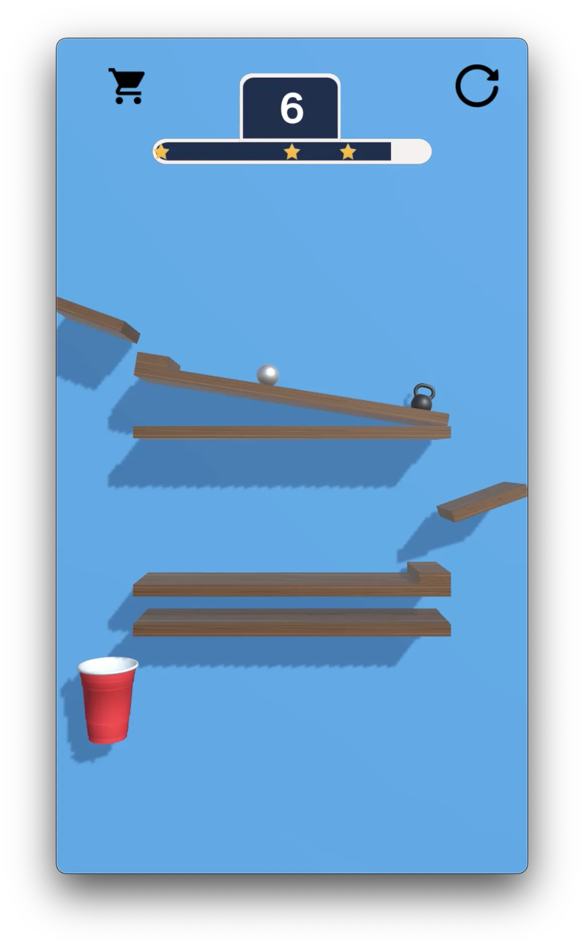 Ball Roll | Indus Appstore | Screenshot