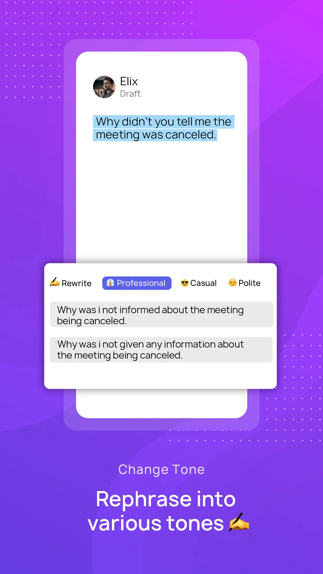 CleverType AI Keyboard | Indus Appstore | Screenshot