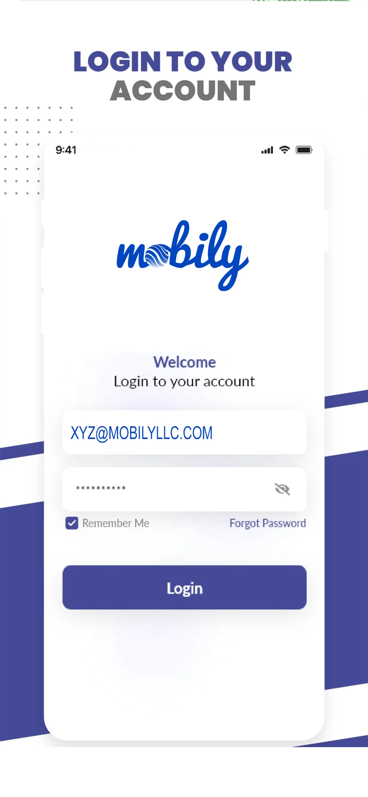 My Mobily | Indus Appstore | Screenshot