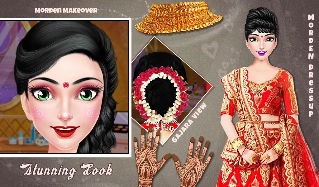 South Indian Arranged Wedding  | Indus Appstore | Screenshot