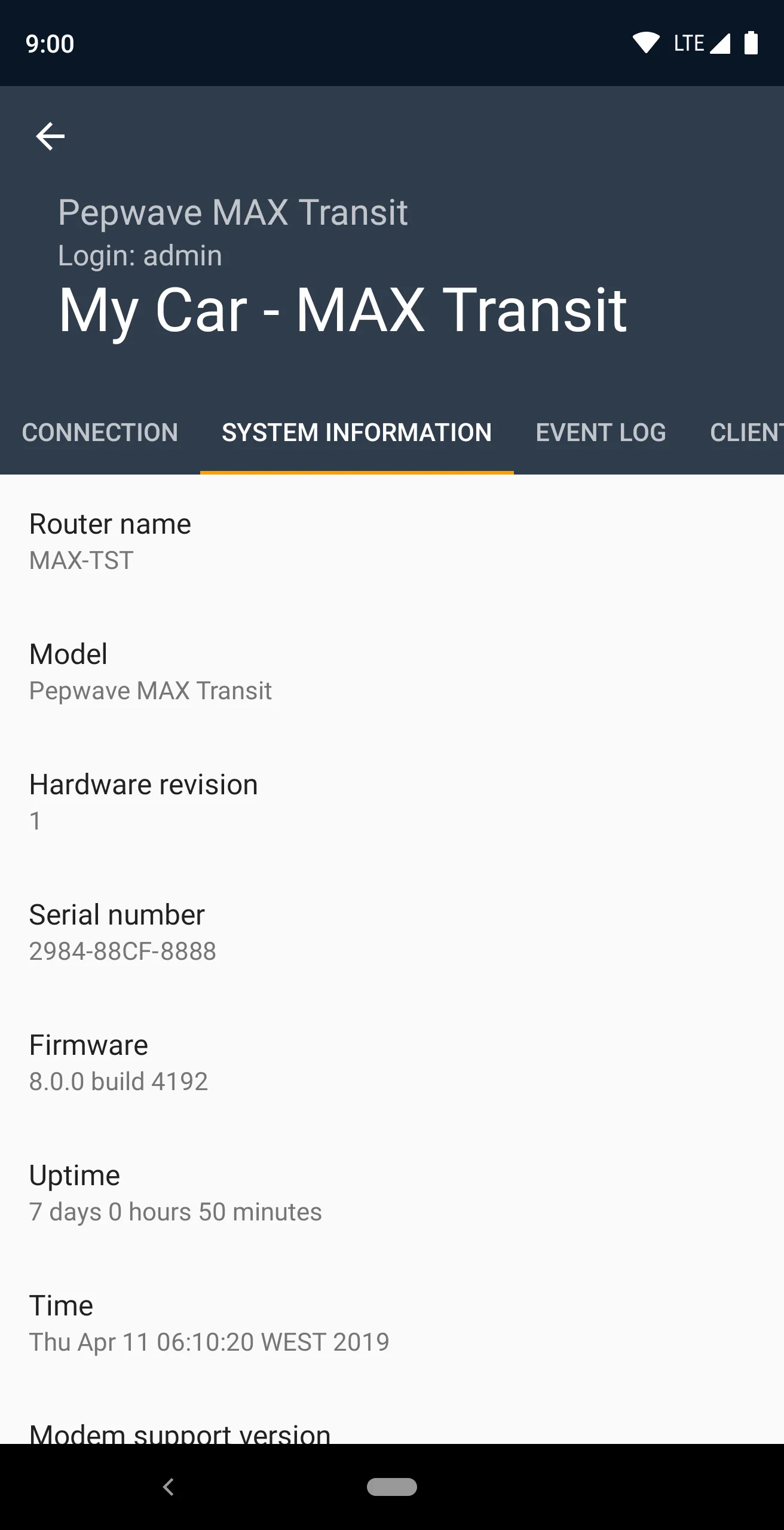 Router Utility | Indus Appstore | Screenshot