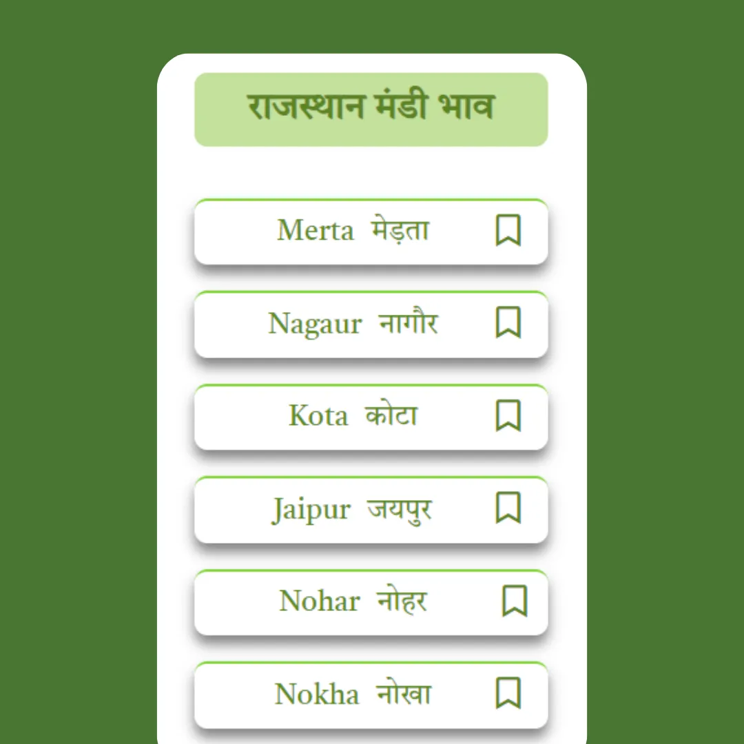 Anajmandi - Mandi Bhav | Indus Appstore | Screenshot