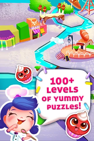 Cupcake Mania™ | Indus Appstore | Screenshot