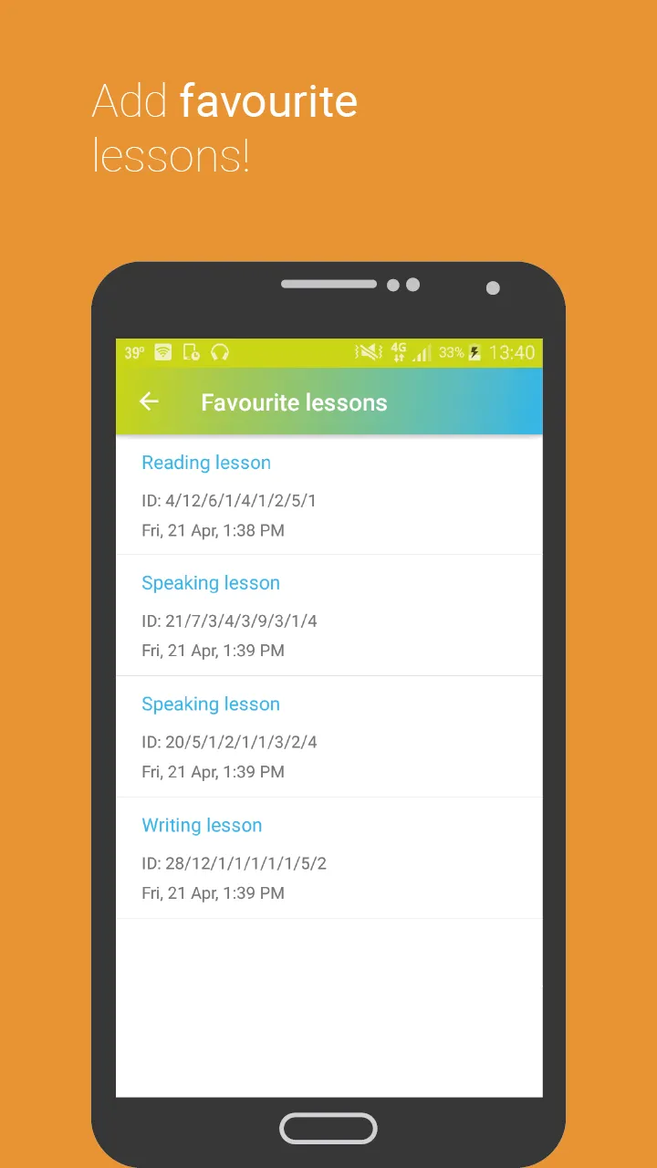 Lesson Plan - Free | Indus Appstore | Screenshot