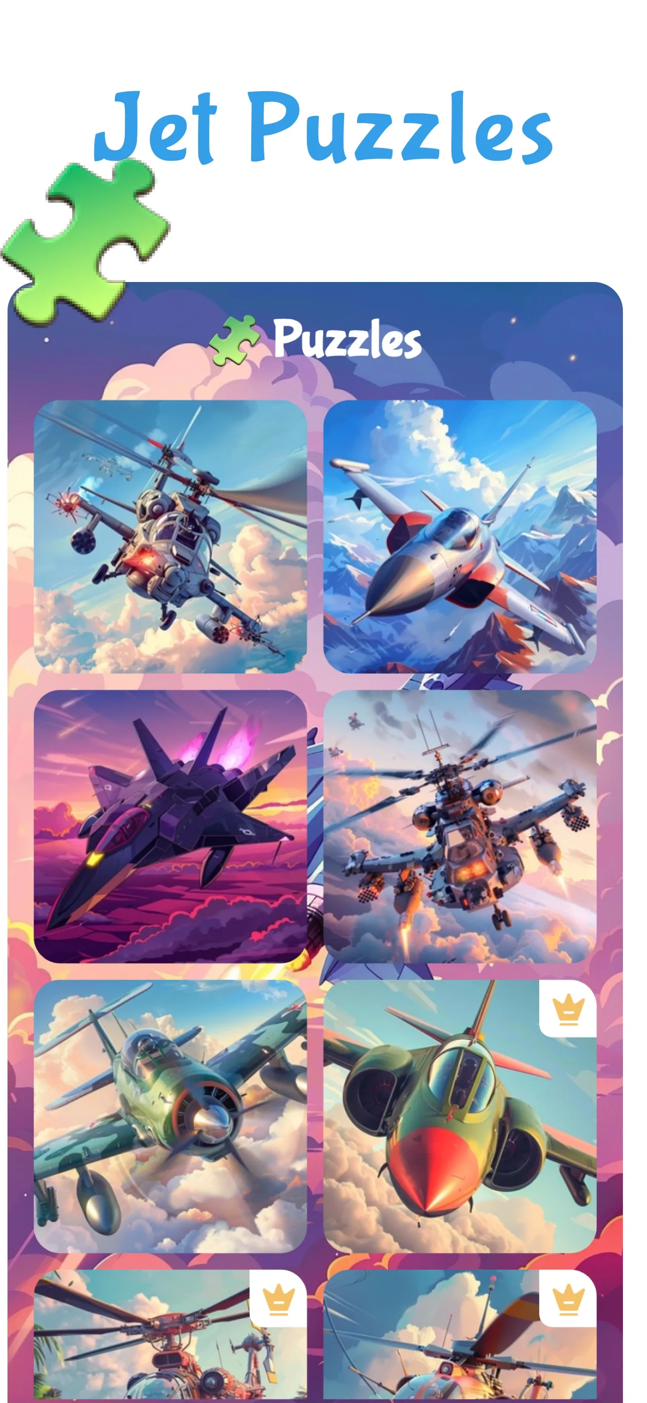 Jet! Airplane Games For Kids | Indus Appstore | Screenshot