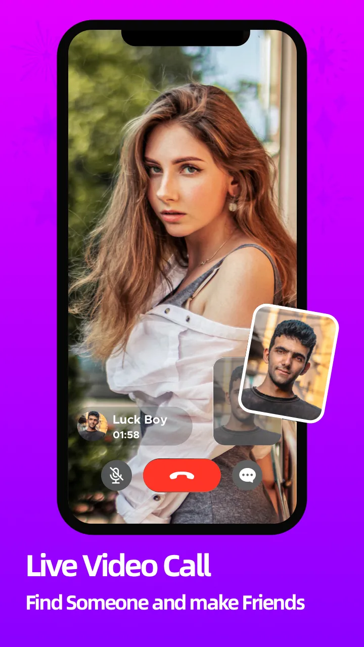 Join - Meet & Live chat | Indus Appstore | Screenshot