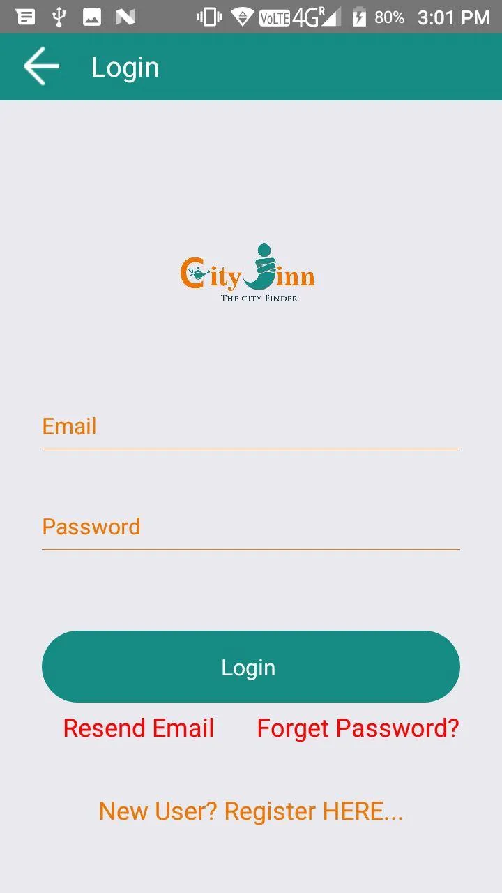 CityJinn - The City Finder | Indus Appstore | Screenshot