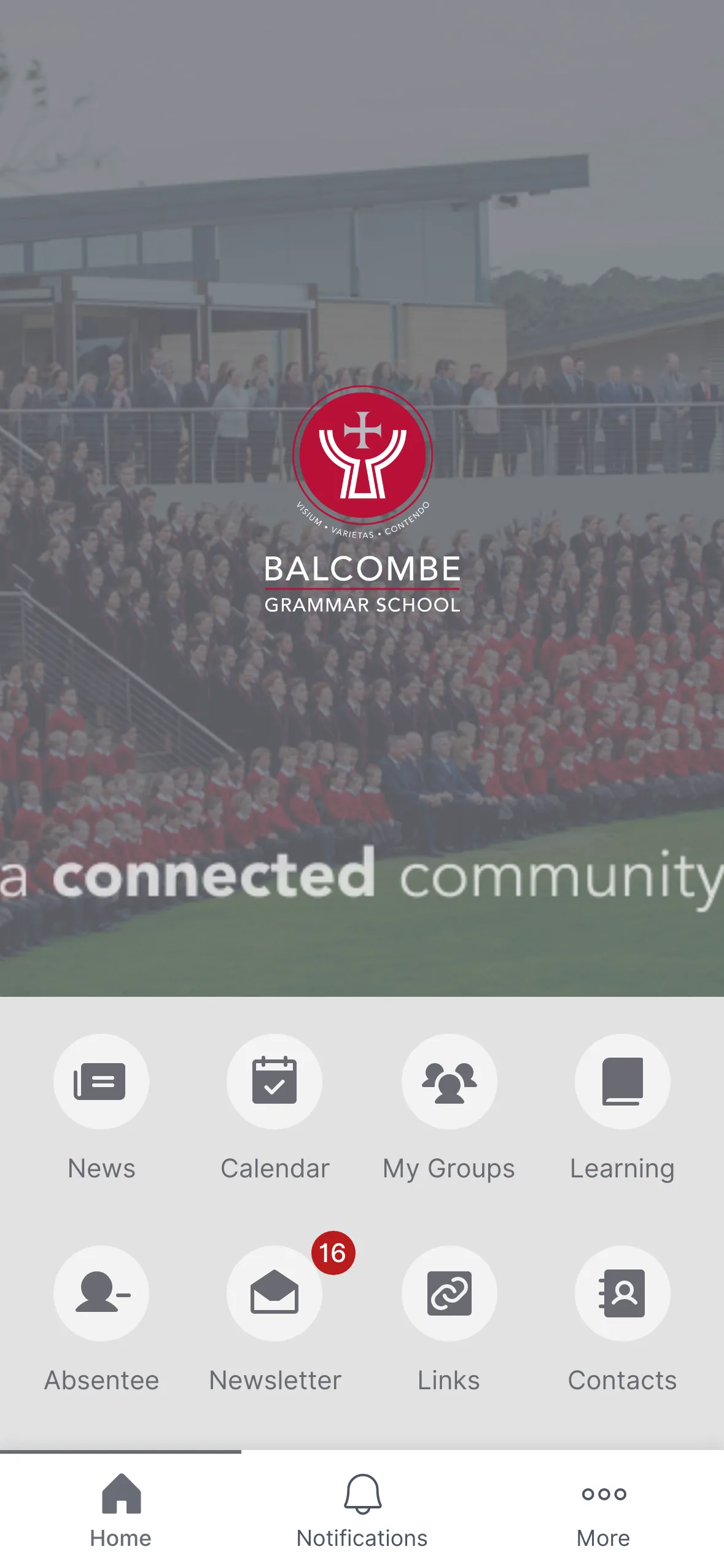 Balcombe Grammar School | Indus Appstore | Screenshot