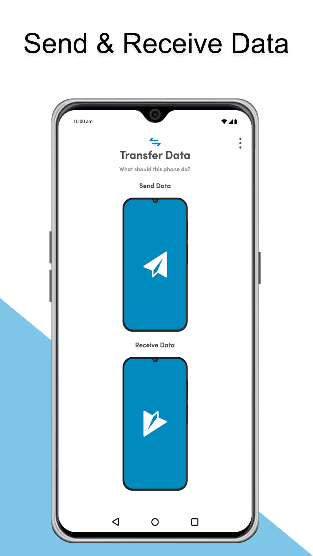 Smart switch Transfer all data | Indus Appstore | Screenshot