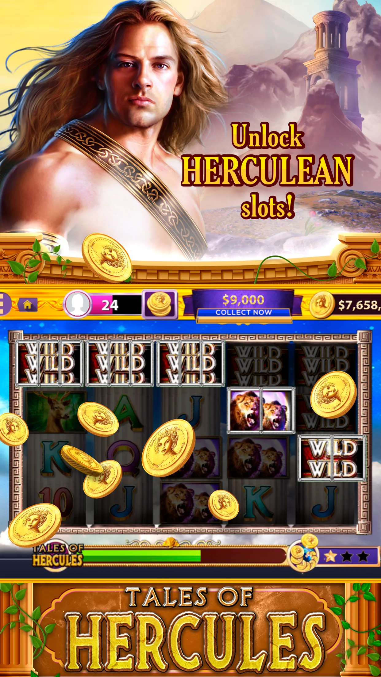 Golden Goddess Casino – Best V | Indus Appstore | Screenshot