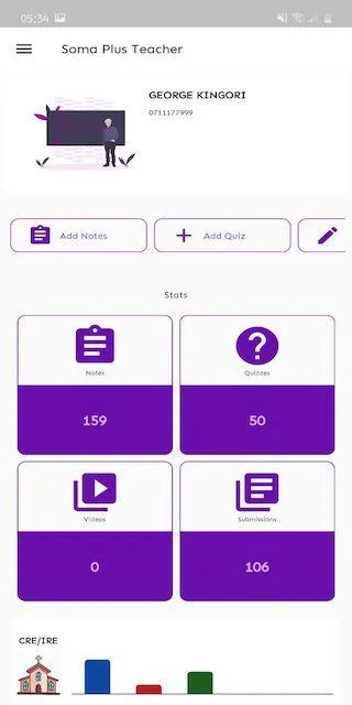 Soma Plus Teacher | Indus Appstore | Screenshot