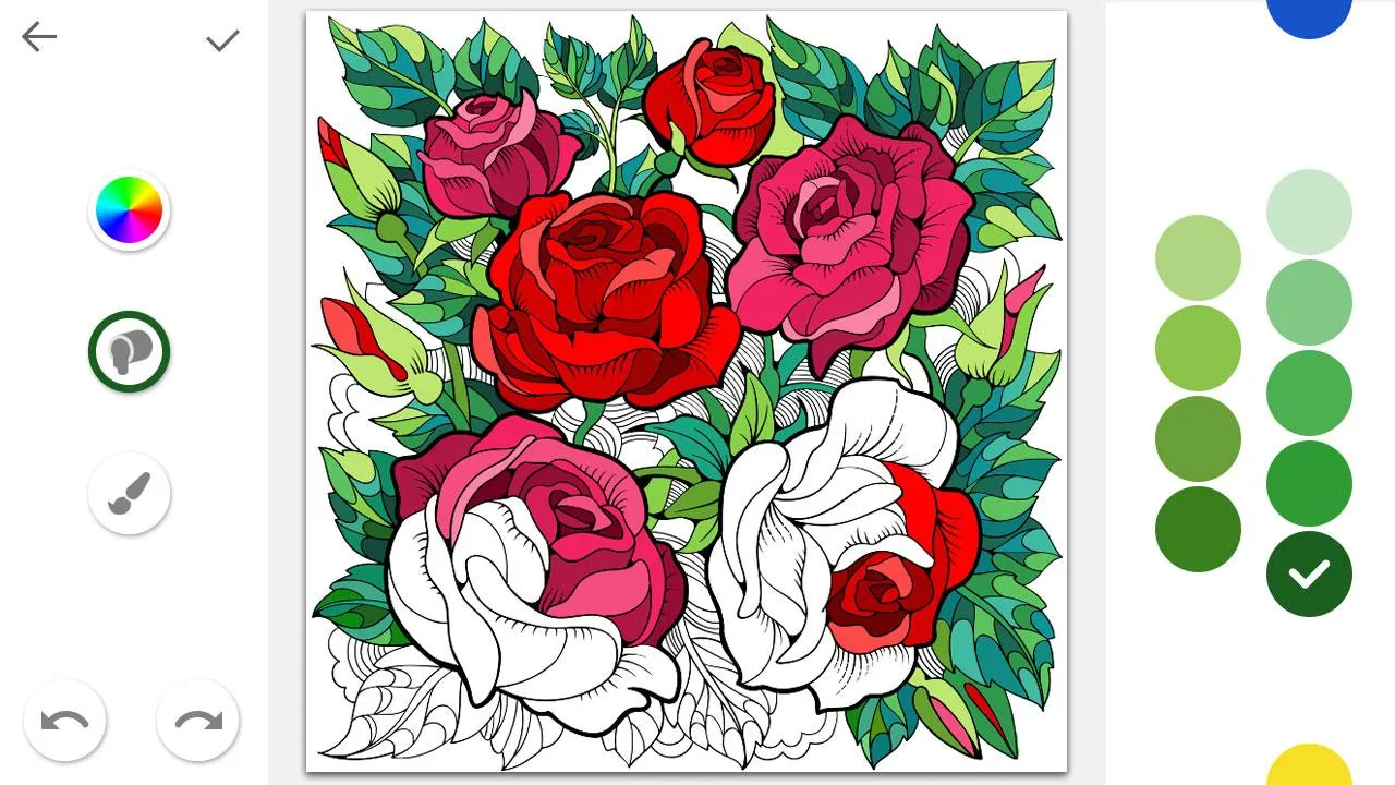 Coloring book & Paint | Indus Appstore | Screenshot