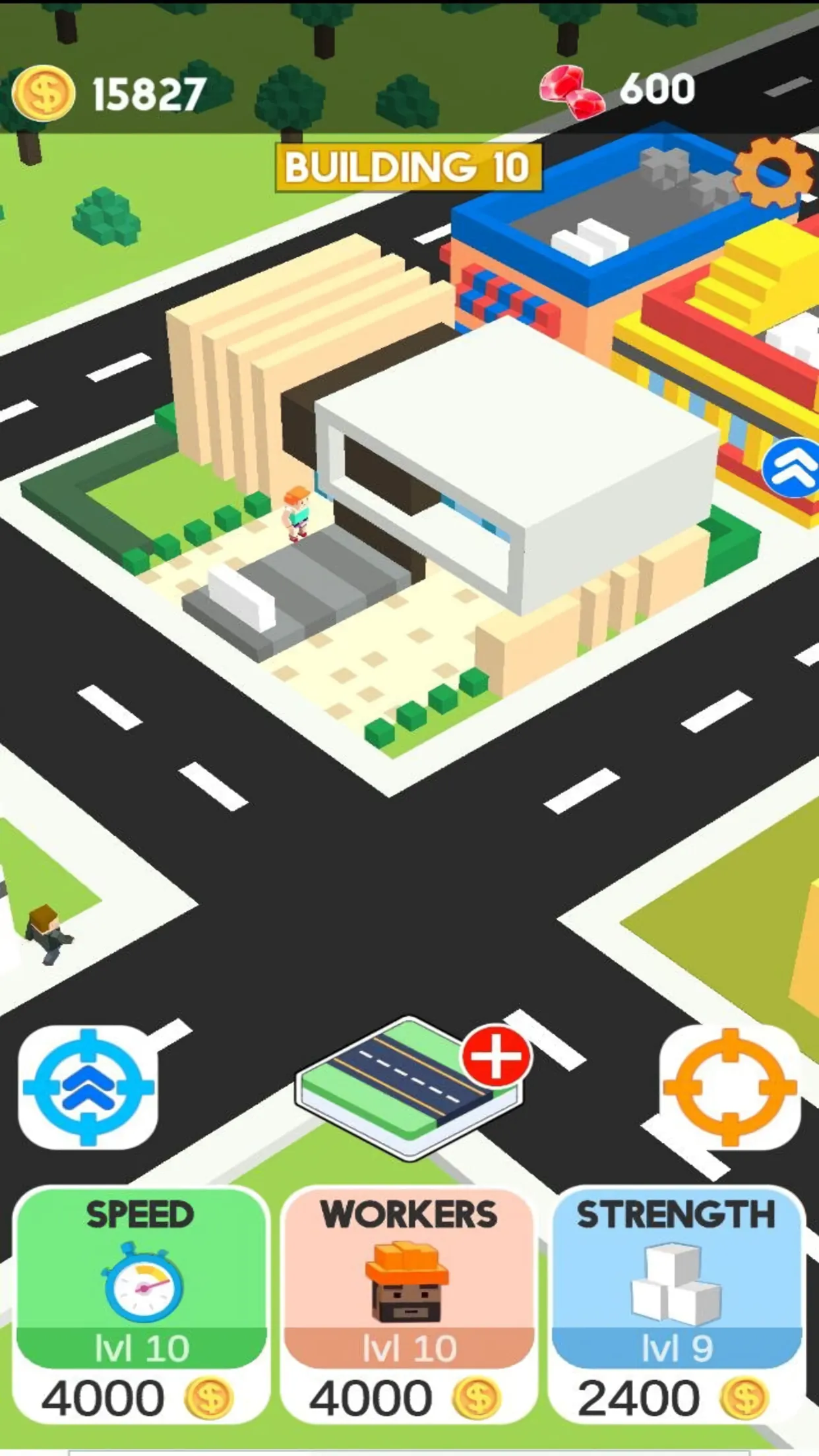 Idle City Builder: Tycoon Game | Indus Appstore | Screenshot