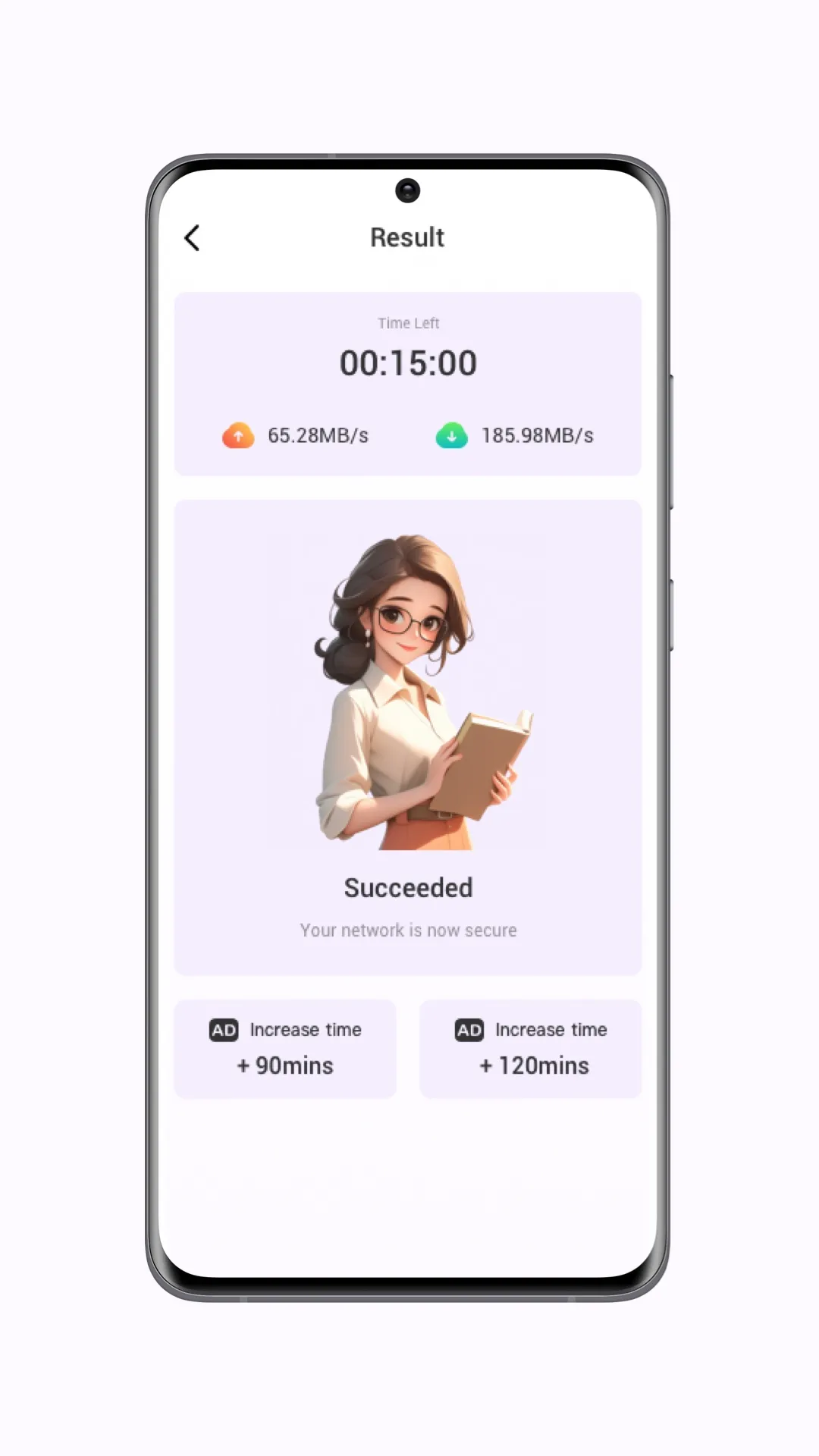 BAGA Proxy – Fast & Easy | Indus Appstore | Screenshot