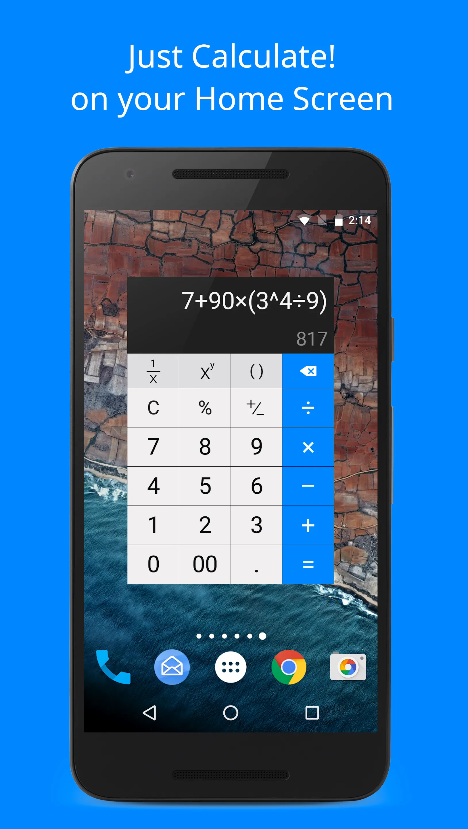 Calculator | Indus Appstore | Screenshot