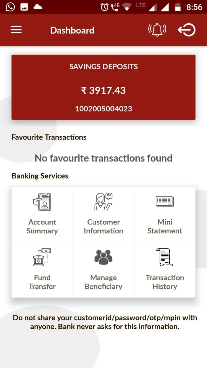 Panchsheelbank | Indus Appstore | Screenshot