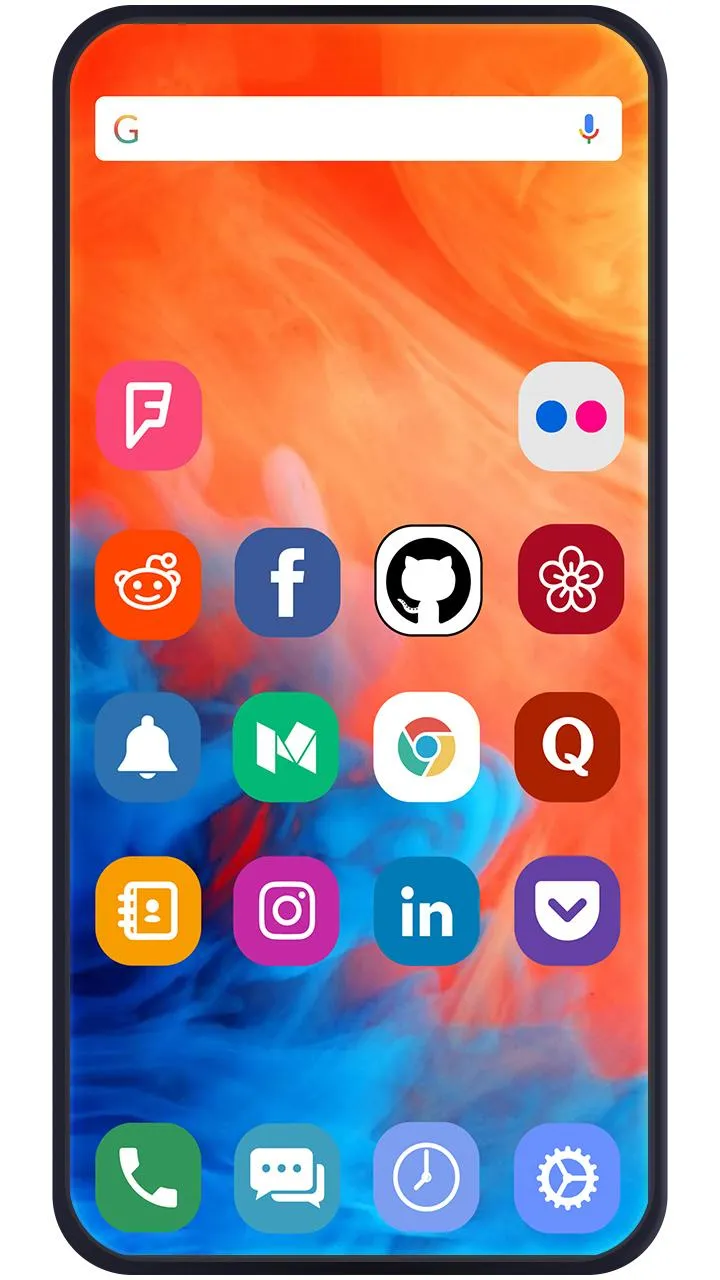 Theme for Vivo V15 Pro | Indus Appstore | Screenshot