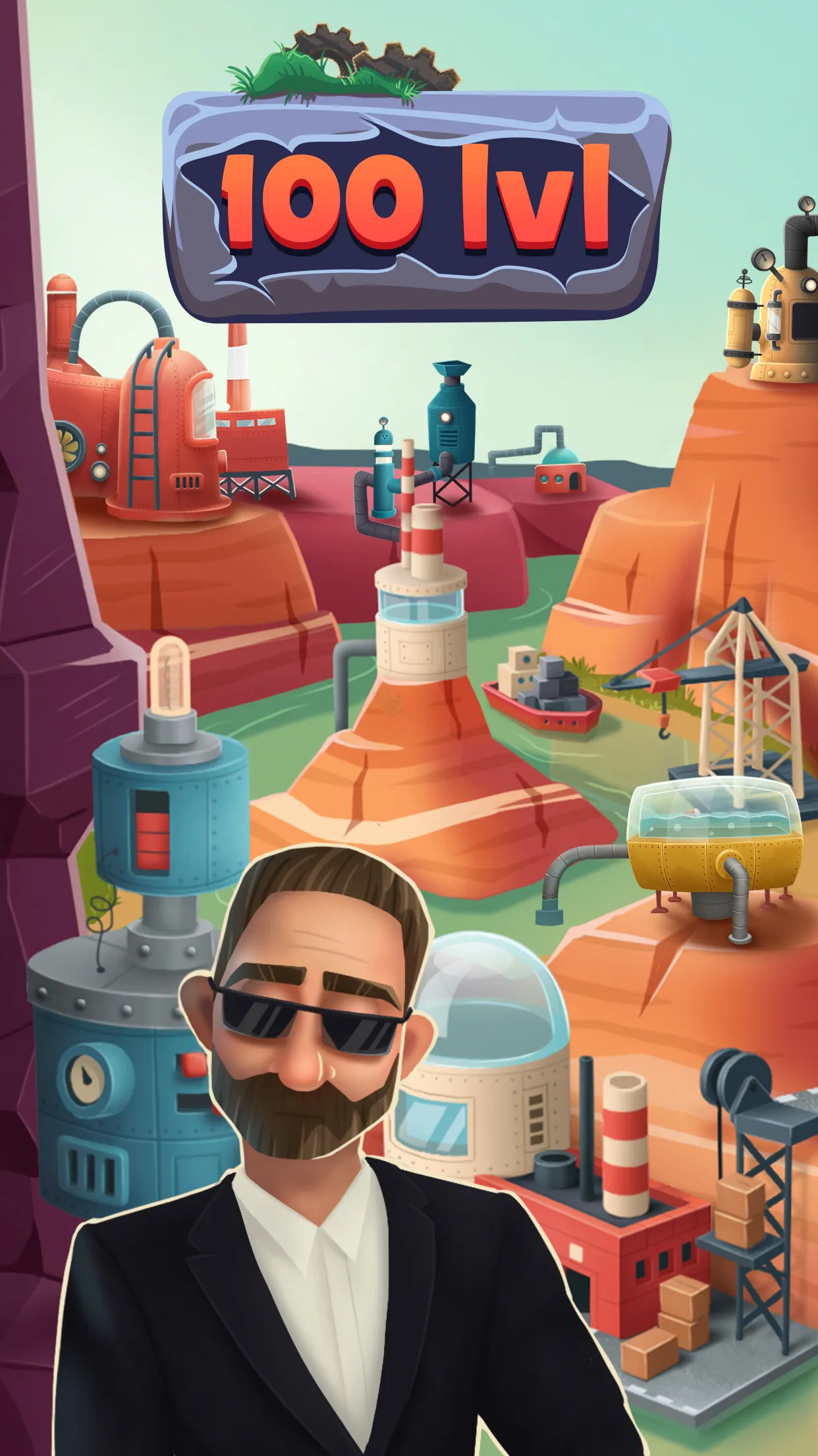 Trash Tycoon: idle simulator | Indus Appstore | Screenshot