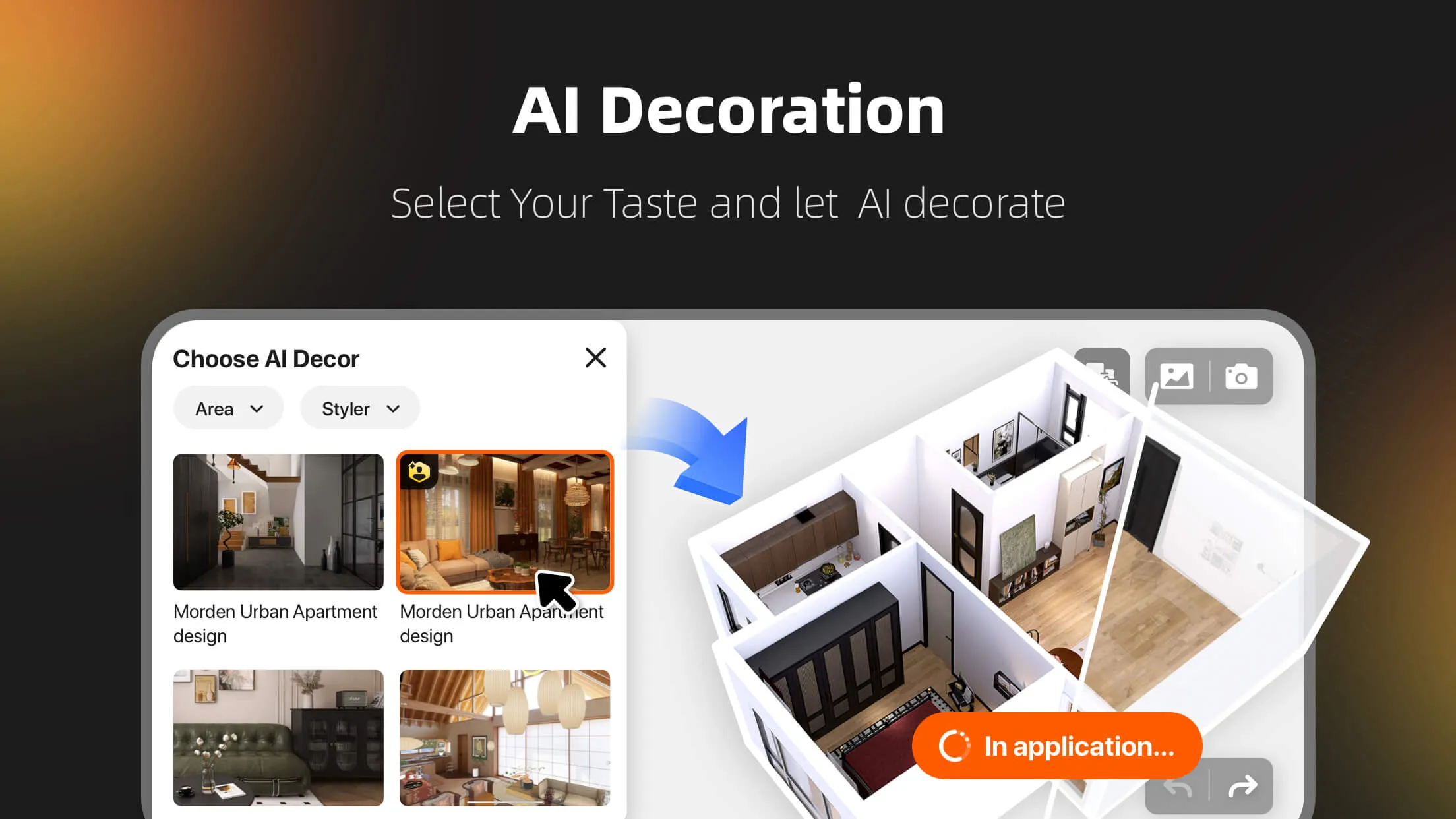 Homestyler - Home Design Game | Indus Appstore | Screenshot