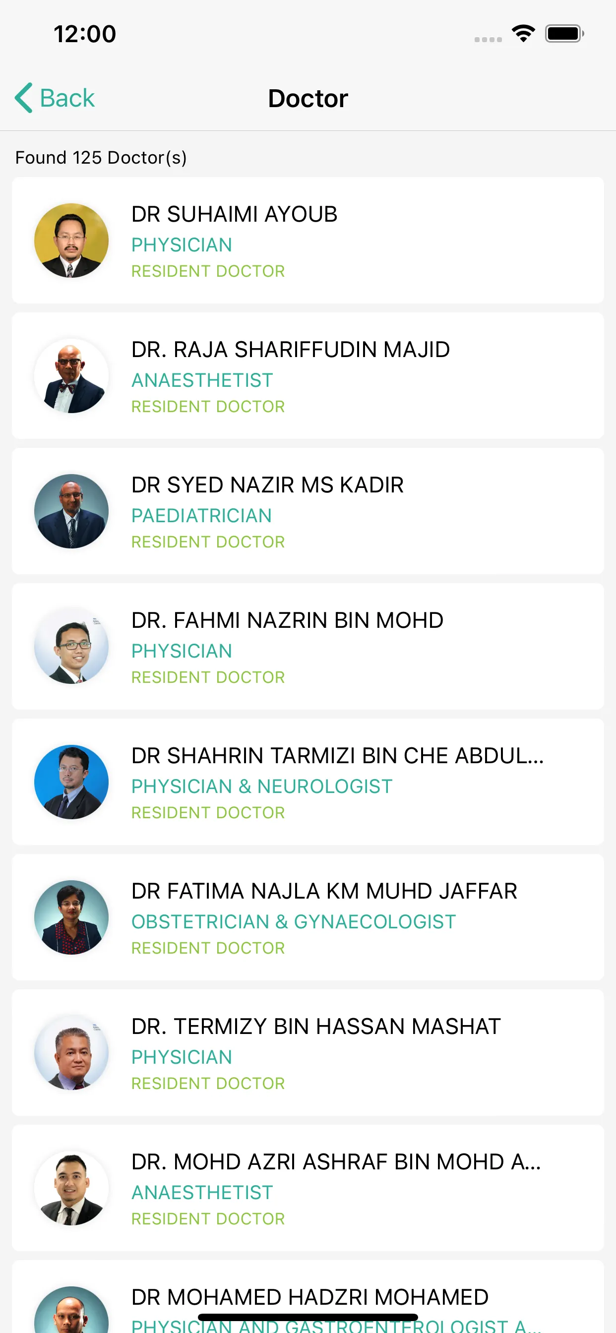 KMI Healthcare Apps | Indus Appstore | Screenshot