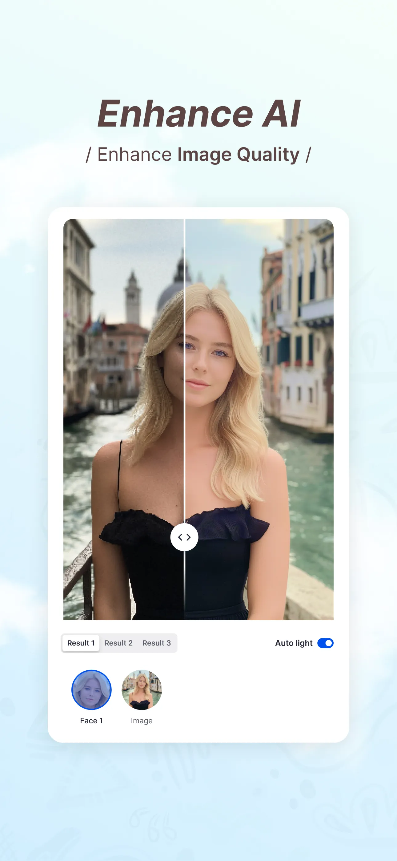 SnapEdit - AI photo editor | Indus Appstore | Screenshot