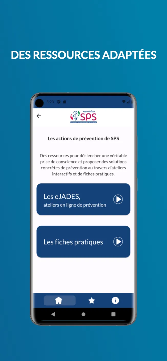 Asso SPS | Indus Appstore | Screenshot