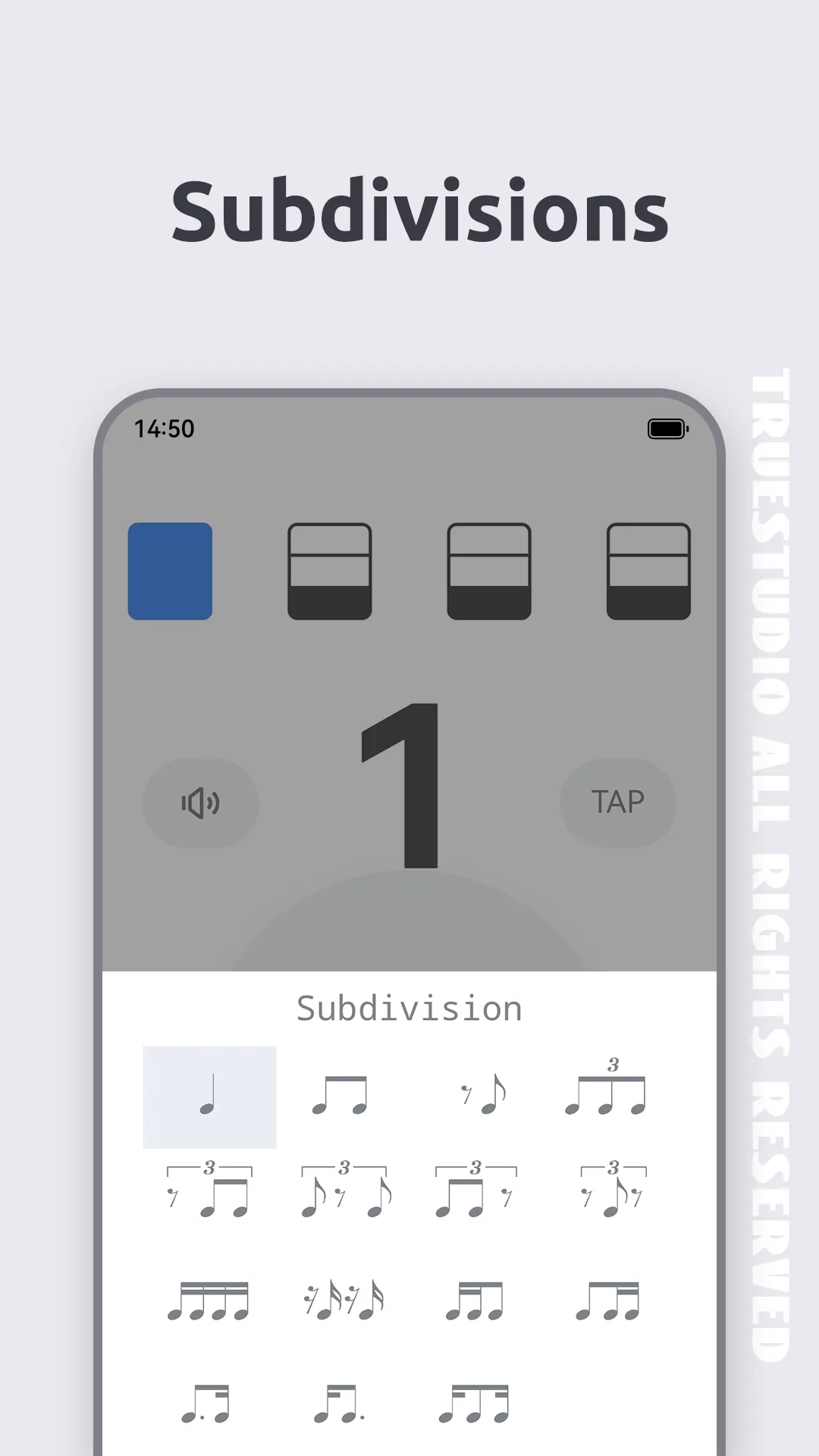 Violin Tuner | Indus Appstore | Screenshot