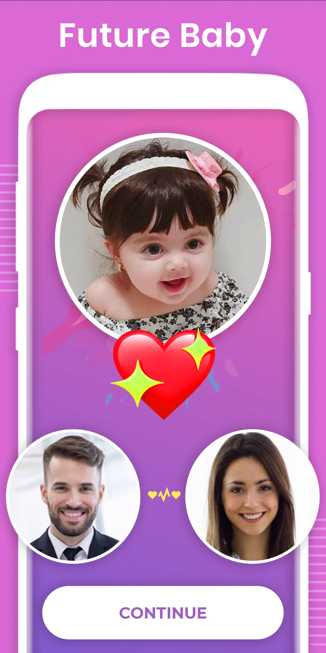 Baby Generator: Baby Maker App | Indus Appstore | Screenshot