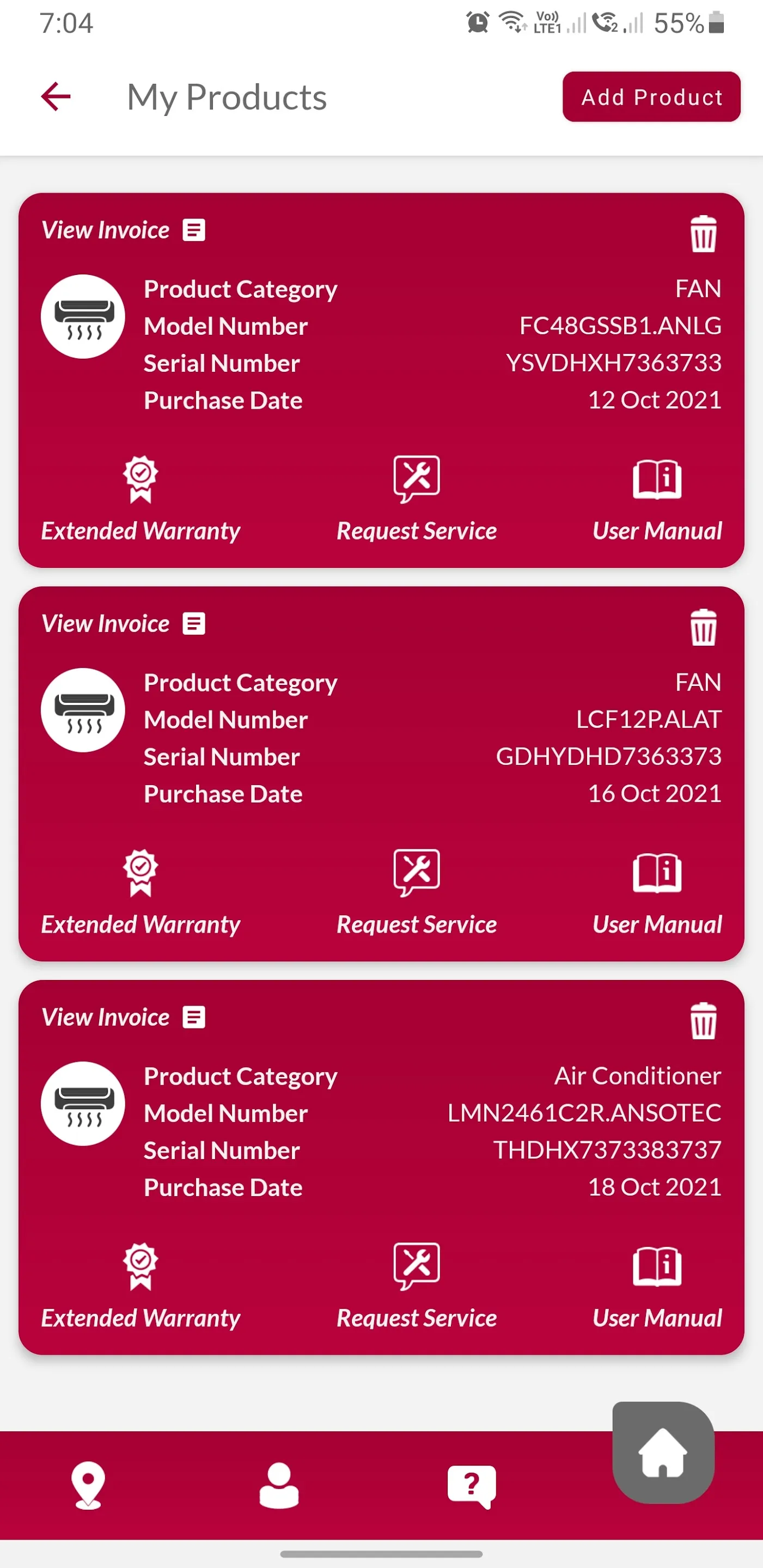 LG India | Indus Appstore | Screenshot