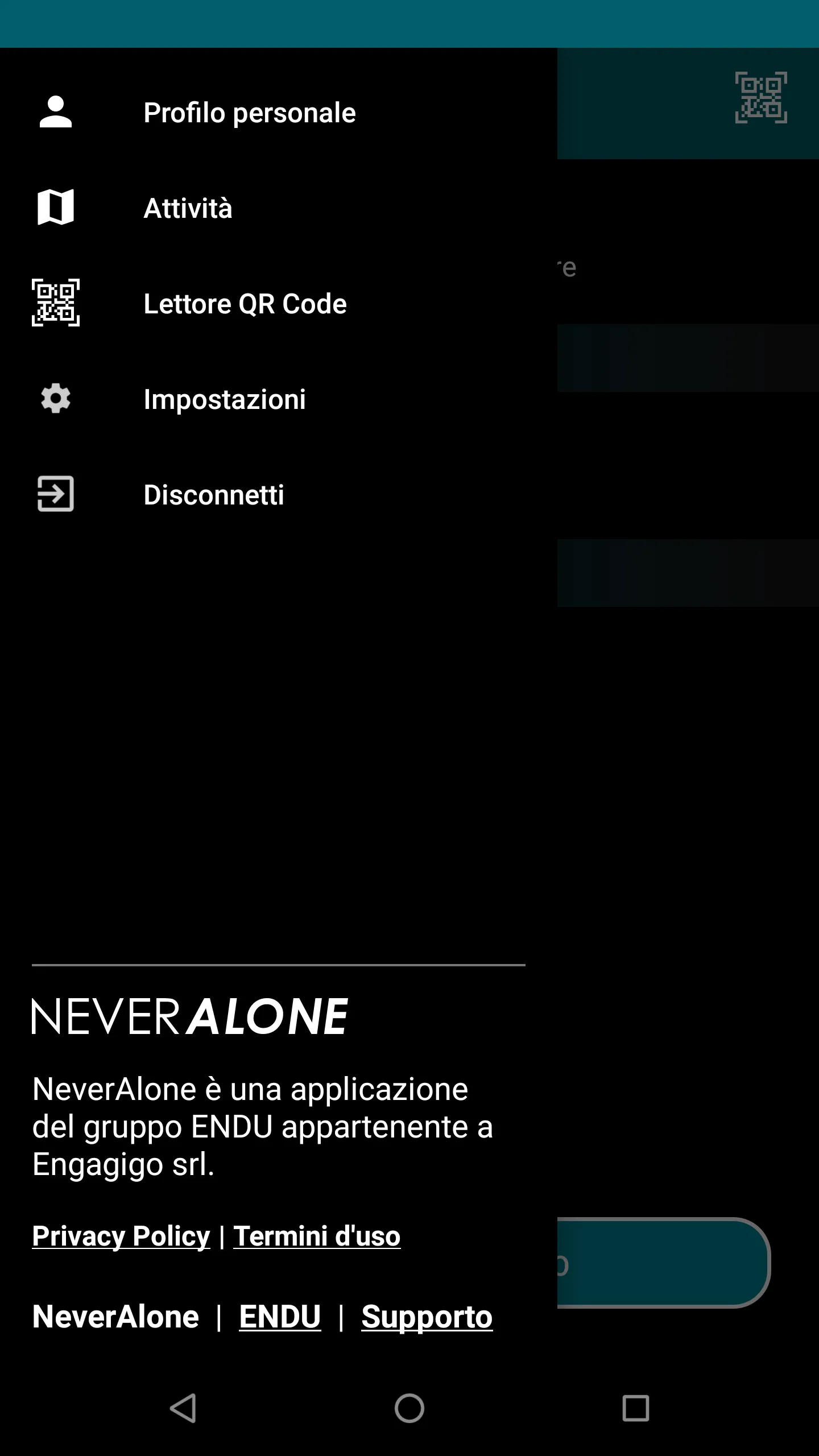 NeverAlone+ | Indus Appstore | Screenshot