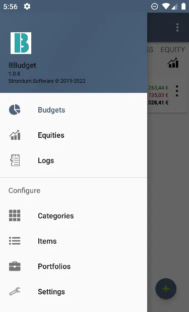 BBudget - Pocket Budget | Indus Appstore | Screenshot