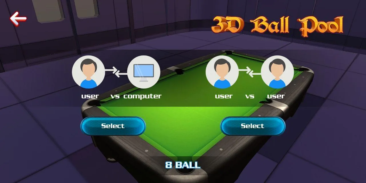 3D Real Pool - 8 Ball Pool - S | Indus Appstore | Screenshot