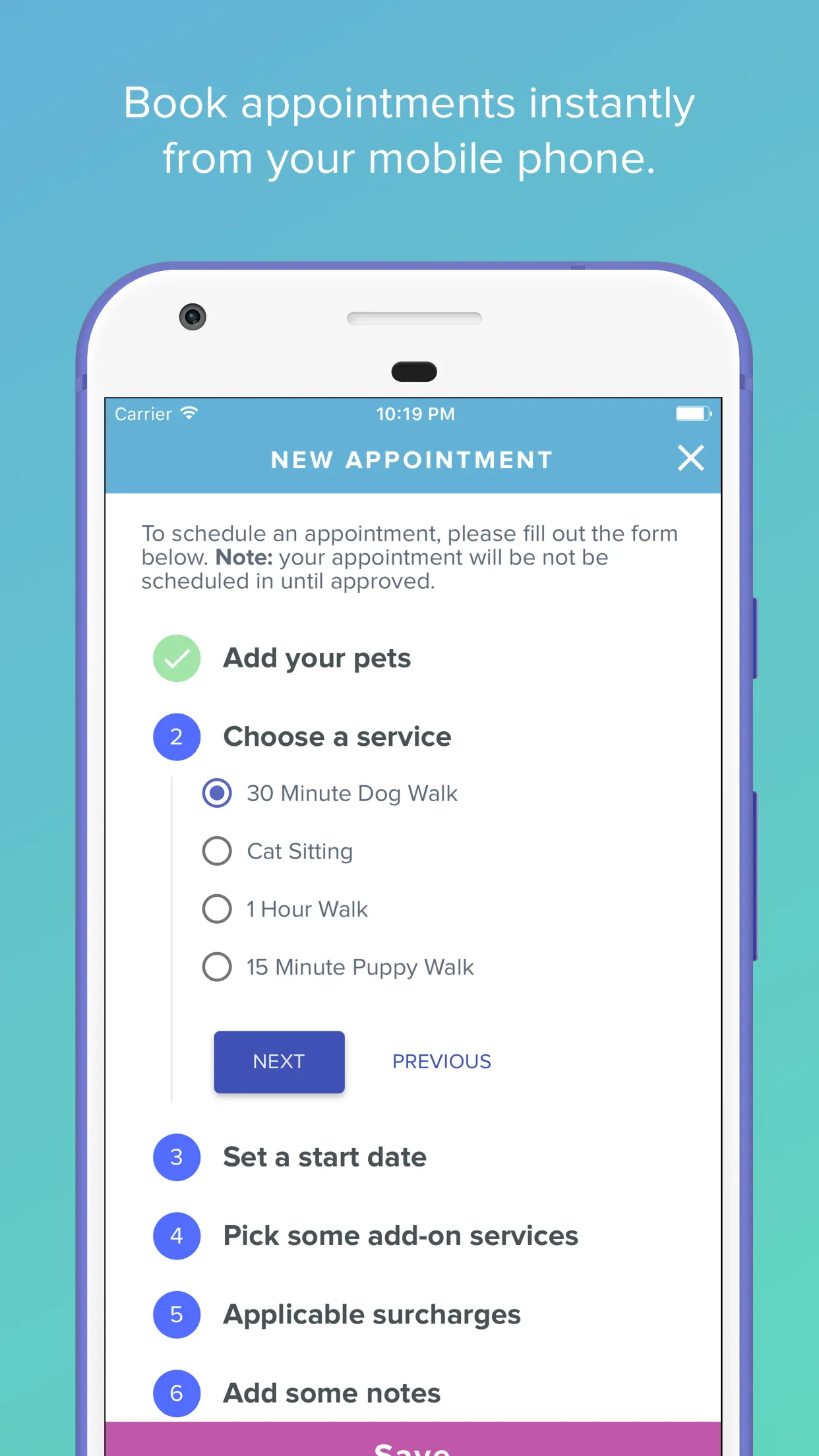 Scout for Pet Owners | Indus Appstore | Screenshot