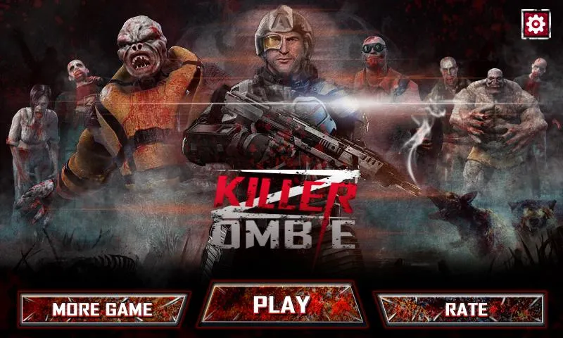 Zombie Killing: Call of Killer | Indus Appstore | Screenshot